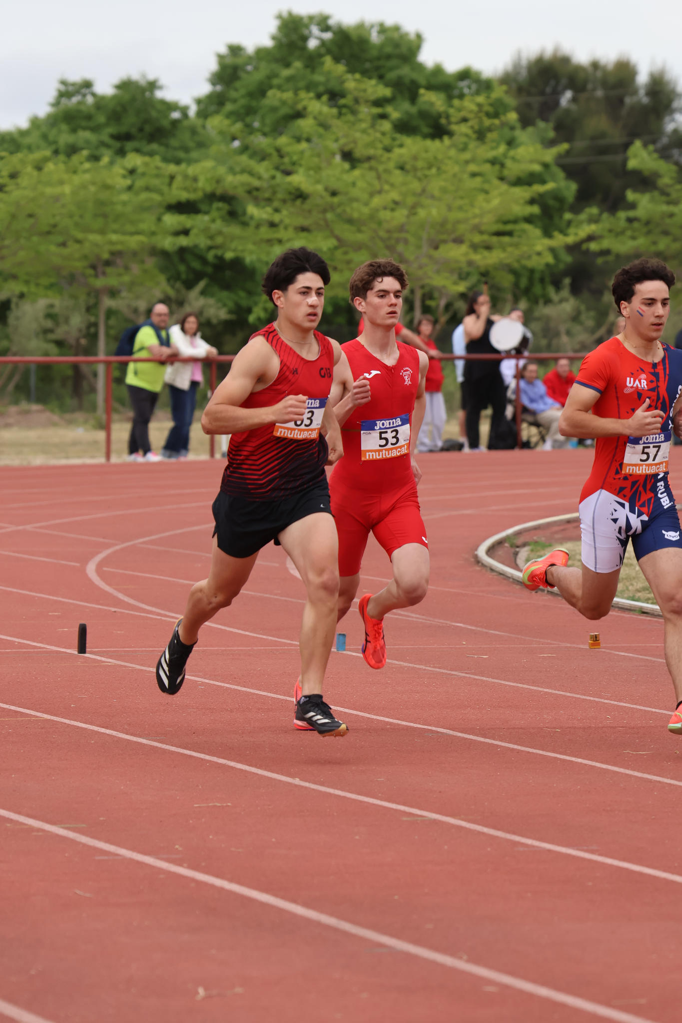 Club Atletisme Badalona - Especialitzacio
